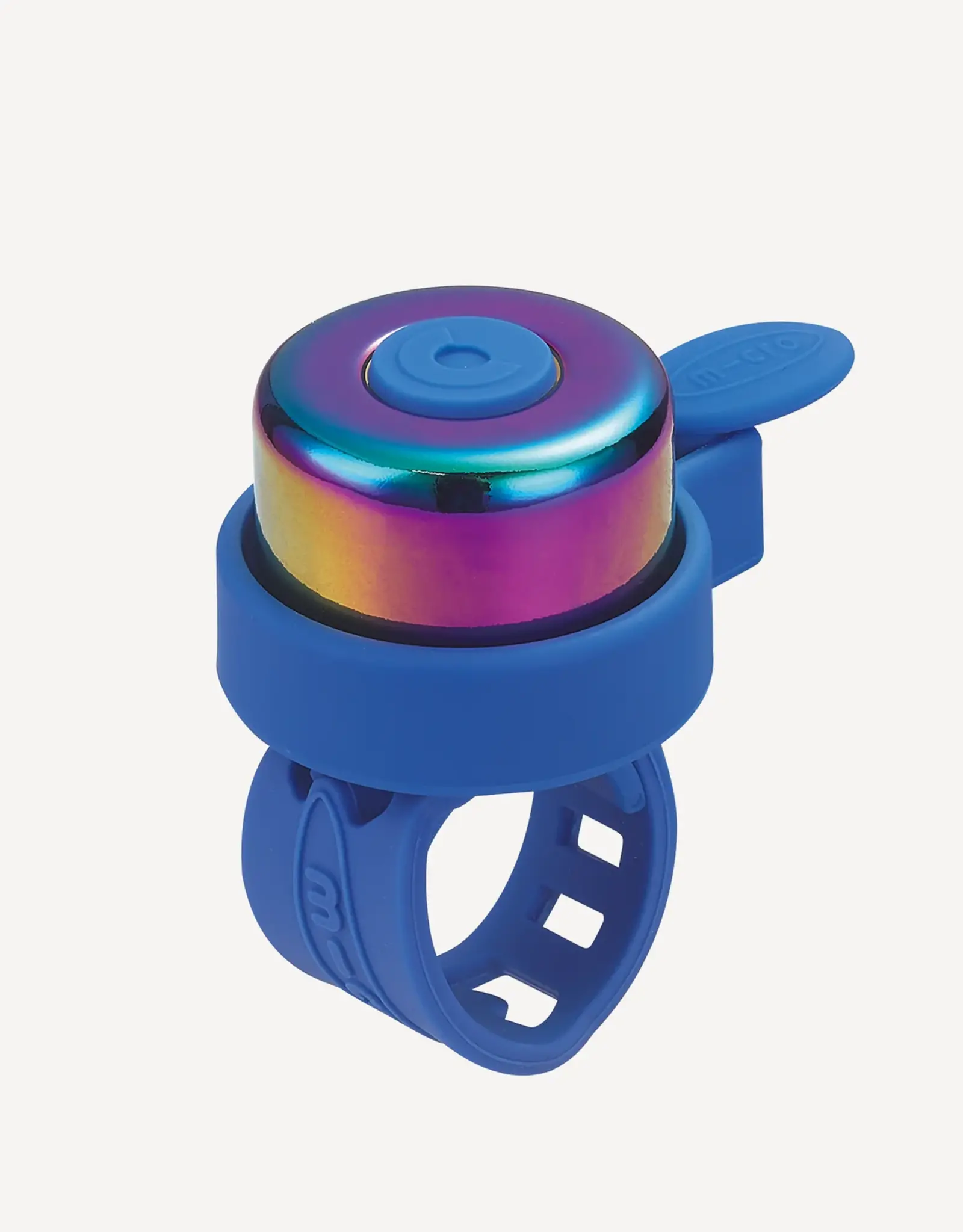 Micro Micro Scooter Bell: Blue Neochrome