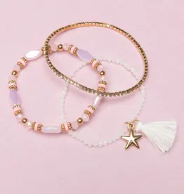 Creative Education Boutique Rising Star Bracelet 3 Piece