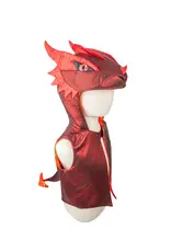 Creative Education The All Day Everday Dragon Vest,  Size 3-4