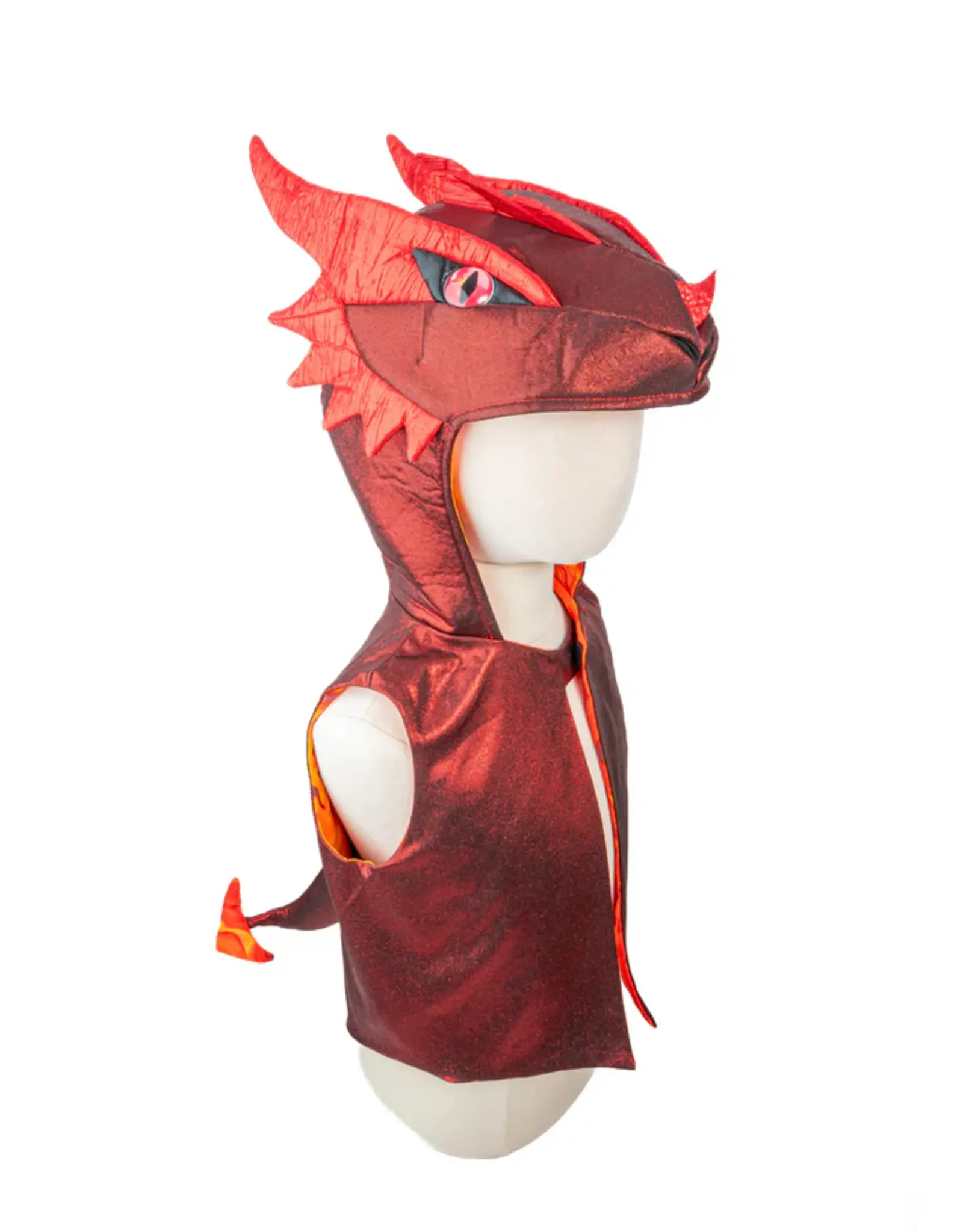 Creative Education The All Day Everday Dragon Vest,  Size 3-4