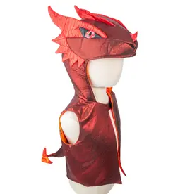 Creative Education The All Day Everday Dragon Vest,  Size 3-4