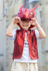 Creative Education The All Day Everday Dragon Vest,  Size 3-4