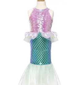 Creative Education Misty Mermaid Dress, Size 3-4