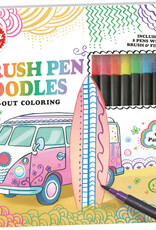 Klutz Brush Pen Doodles