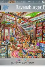 Ravensburger 1000pc Puzzle: The Fantasy Toy Shop
