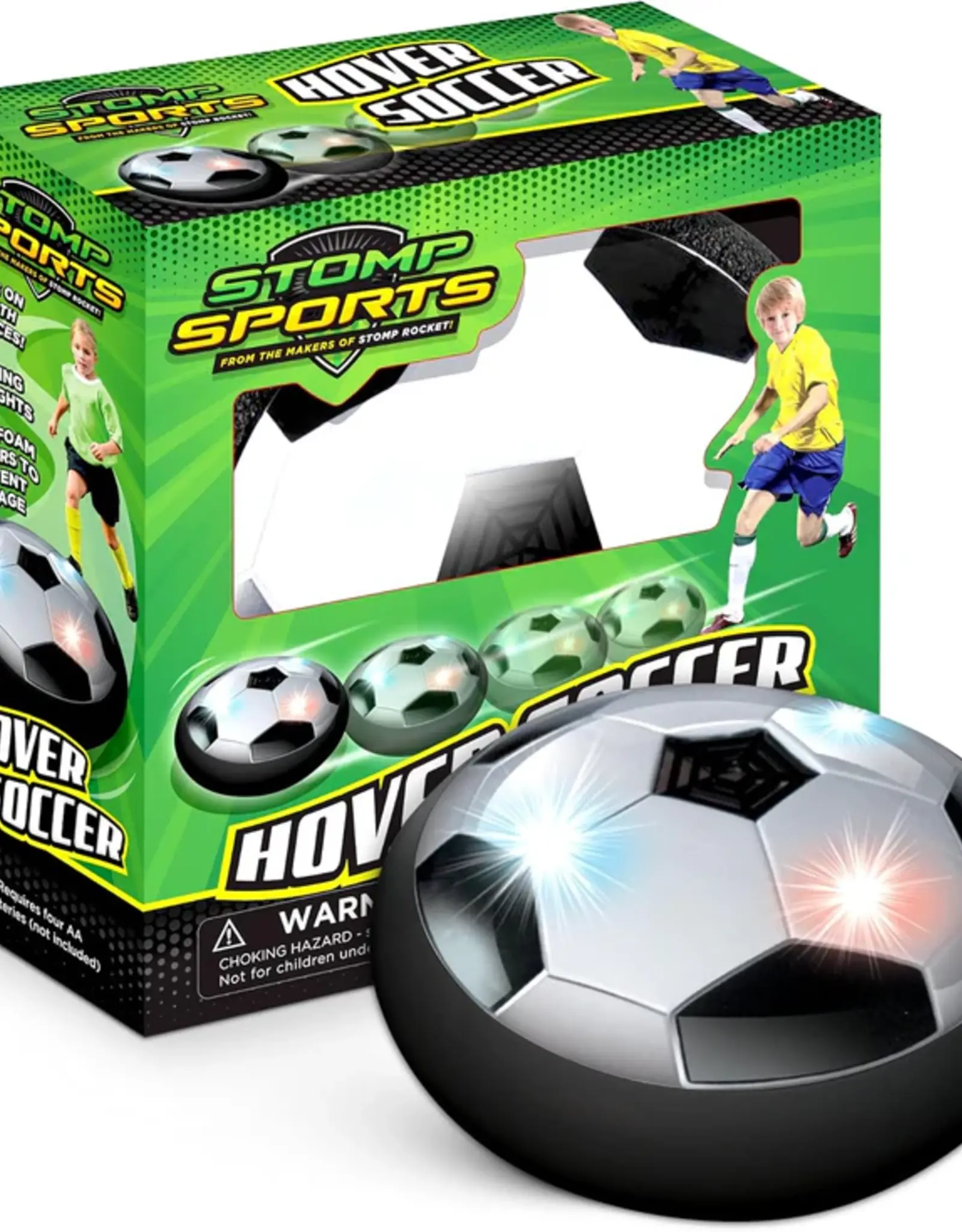 D&L Companies Hover Soccer