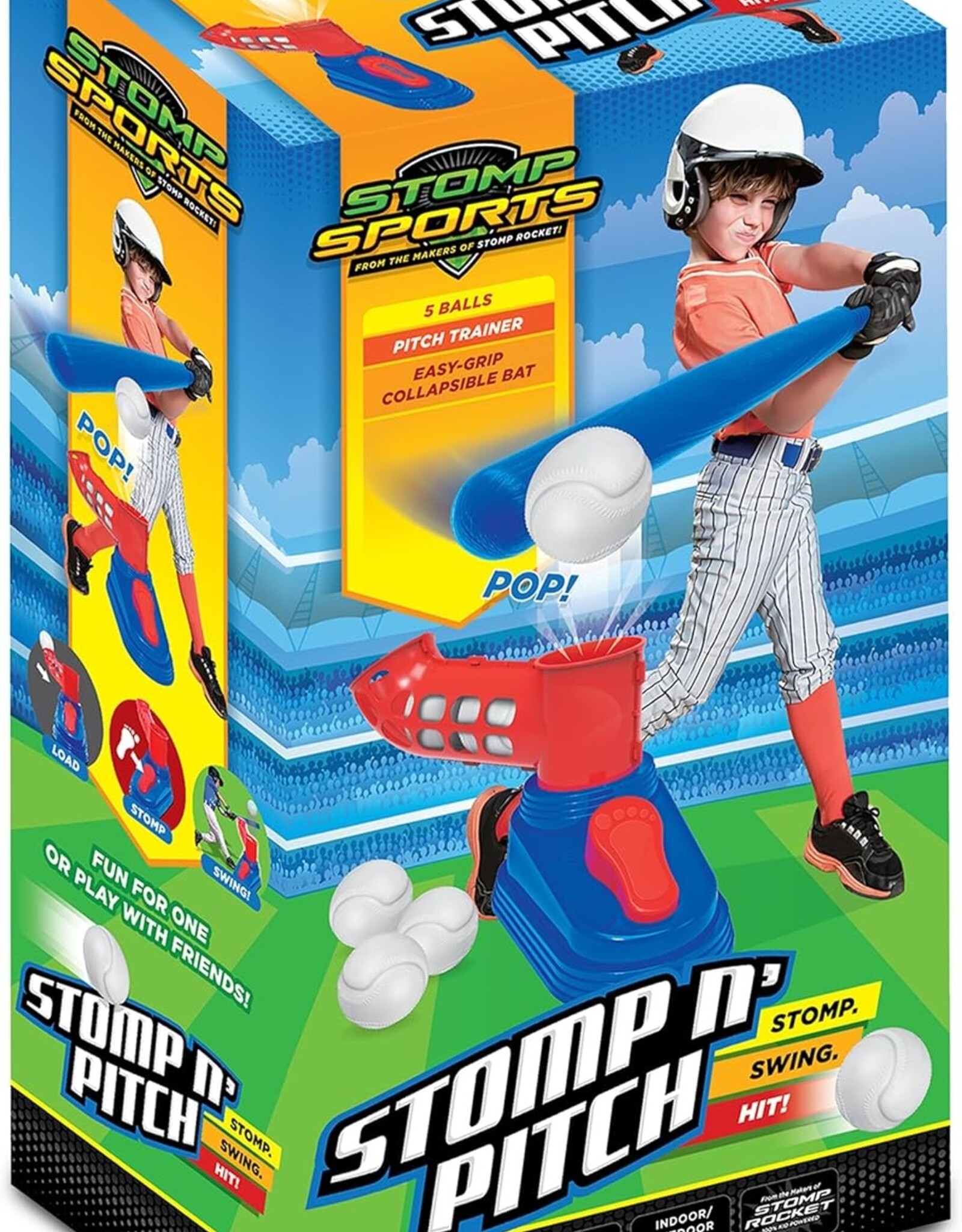 D&L Companies Stomp N' Pitch