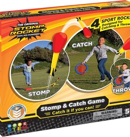 D&L Companies Stomp and Catch