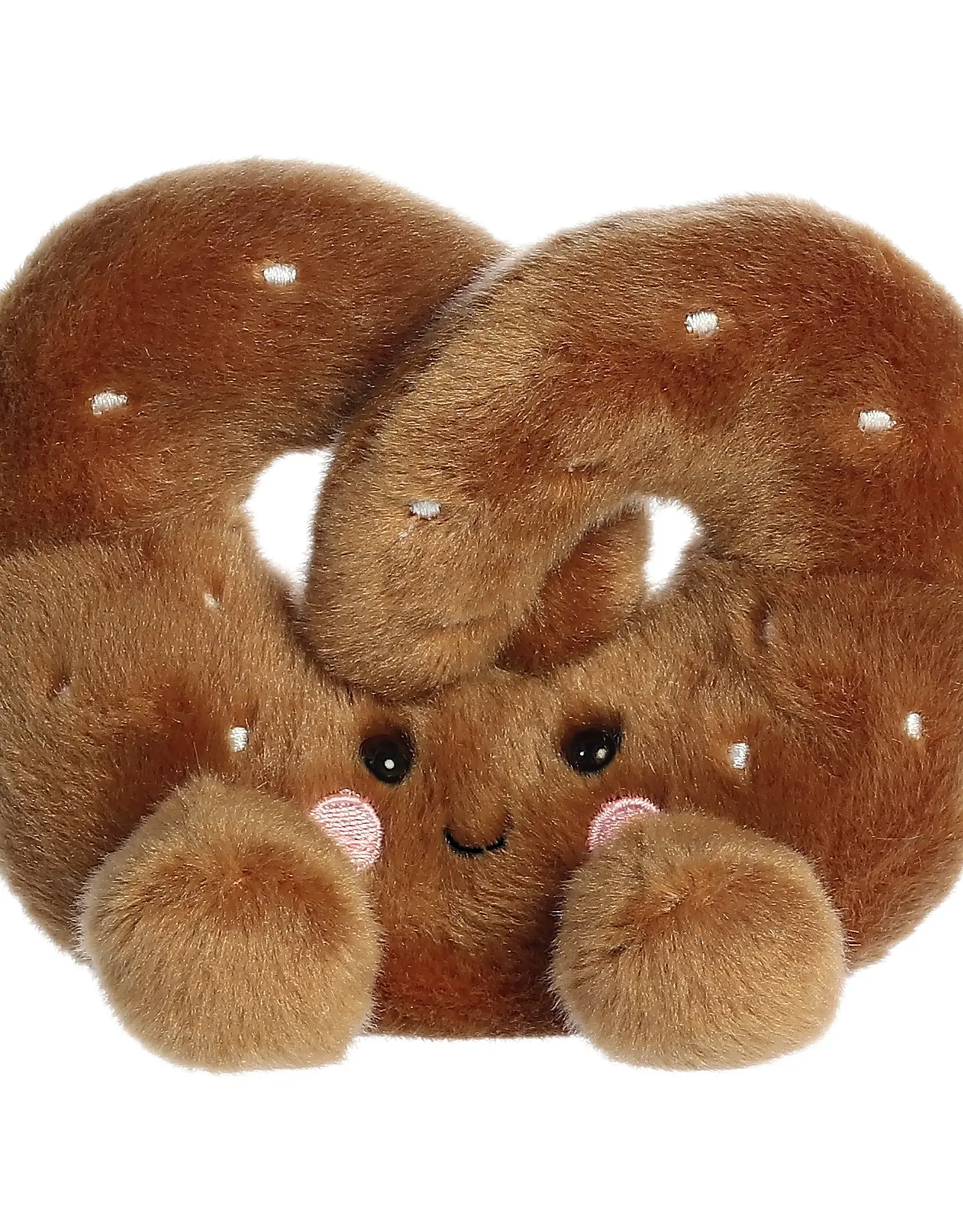 Aurora Palm Pals: Twist Pretzel, 5"