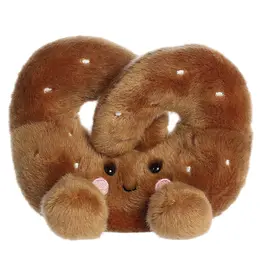 Aurora Palm Pals: Twist Pretzel, 5"