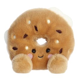 Aurora Palm Pals: Tony Everything Bagel, 5"