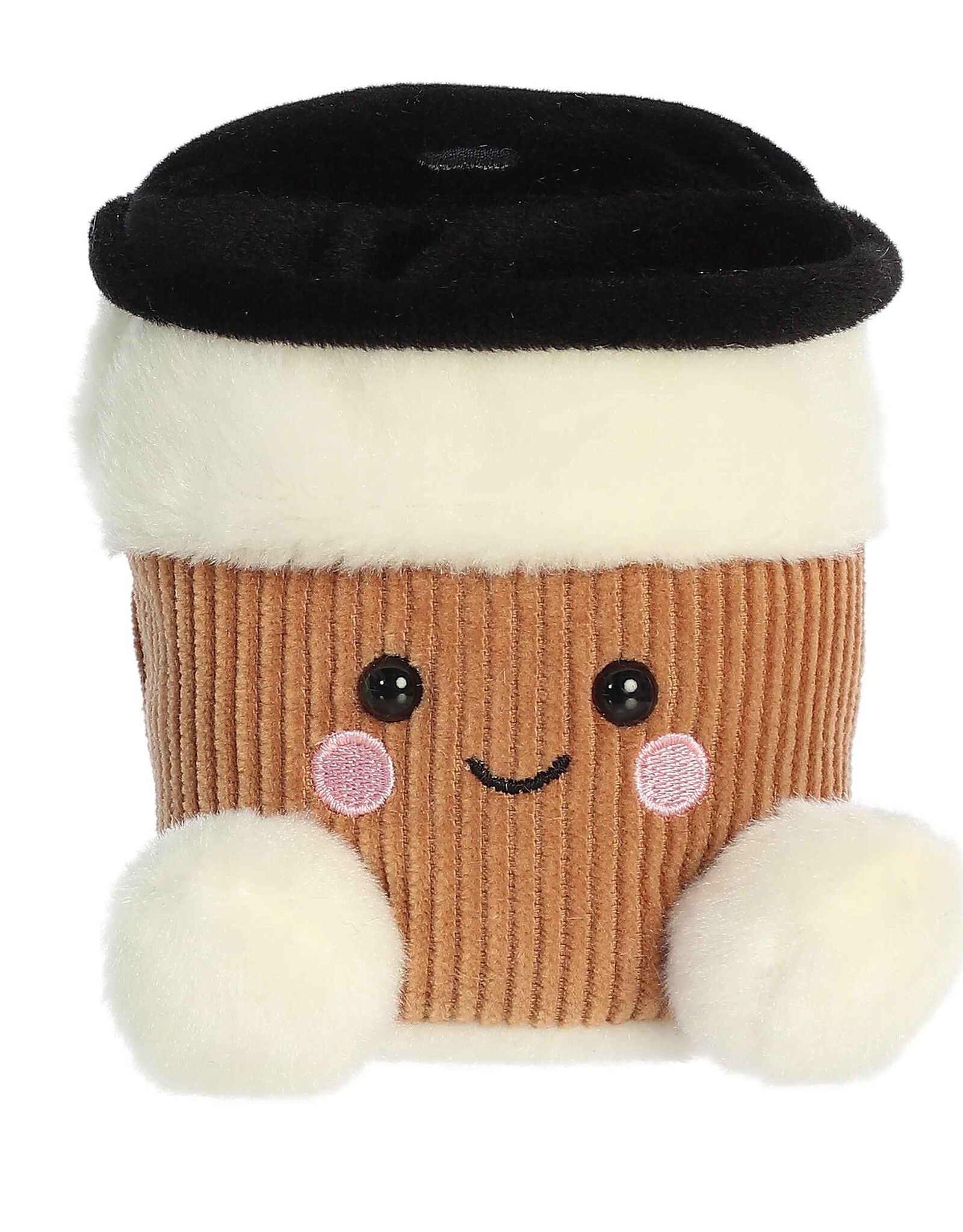 Aurora Palm Pals: Essie Coffee Cup, 5"