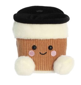 Aurora Palm Pals: Essie Coffee Cup, 5"