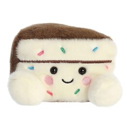 Aurora Palm Pals: Sprinkles Cake Slice, 5"
