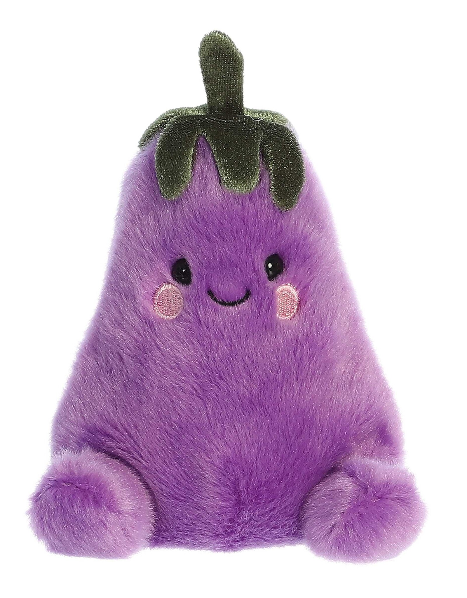 Aurora Palm Pals: Aubrey Eggplant 5"