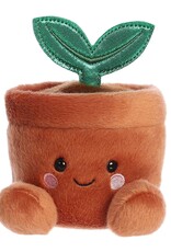 Aurora Palm Pals: Terra Potted Plant, 5"