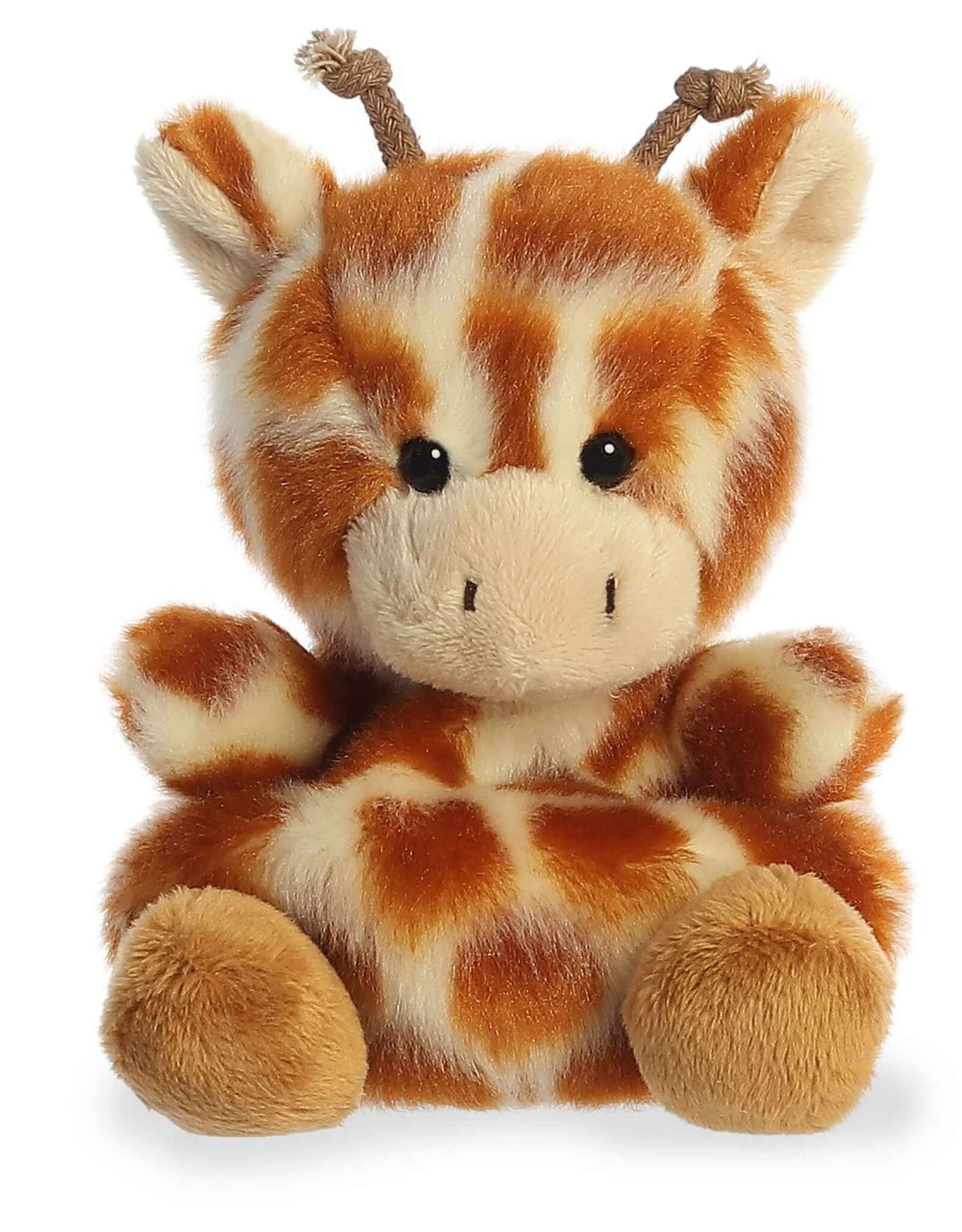Aurora Palm Pals: Safara Giraffe, 5"