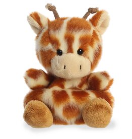 Aurora Palm Pals: Safara Giraffe, 5"