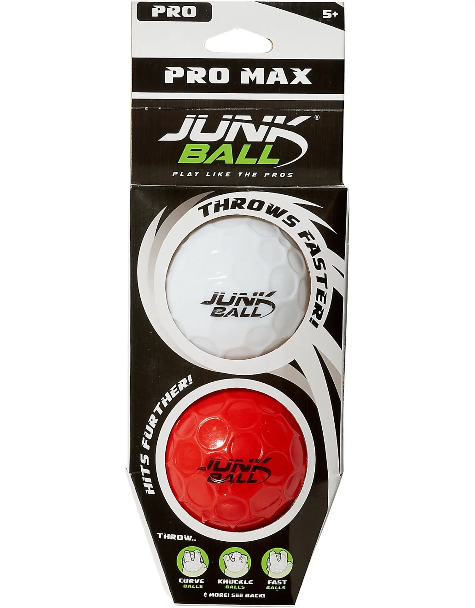 Little Kids Junk Ball: Baseball 2 pk