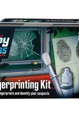 Thames & Kosmos Spy Labs: Fingerprinting Kit