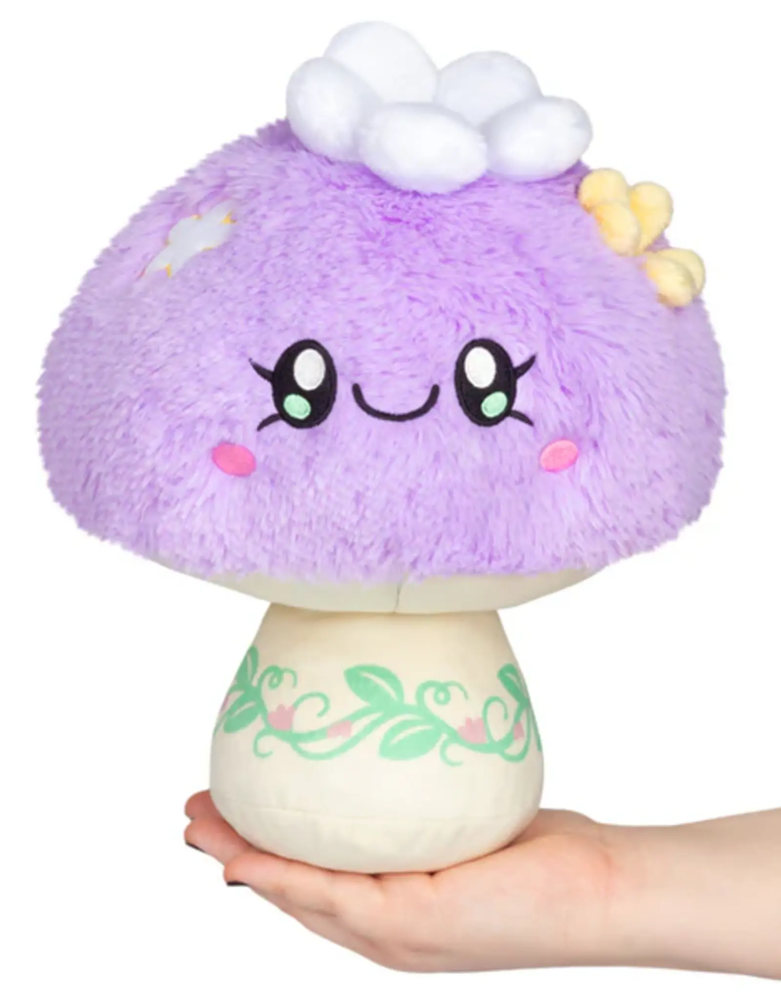 Squishable Mini Spring Mushroom