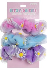 iScream Ditzy Daisies Scrunchie Set