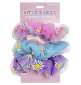 iScream Ditzy Daisies Scrunchie Set