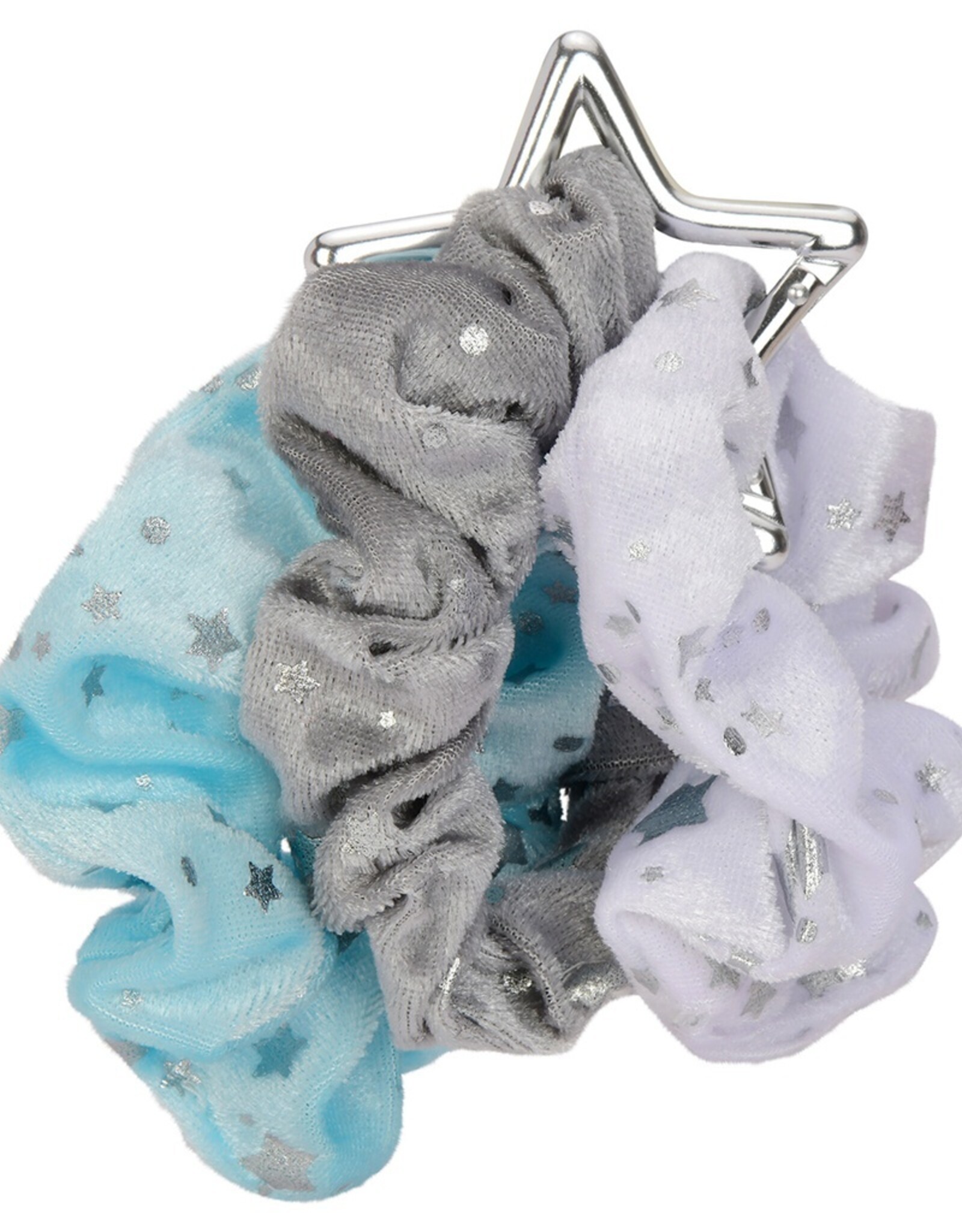 iScream Shining Star Scrunchie Set
