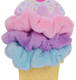 iScream Ice Cream Scrunchie Set