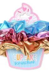 iScream Cupcake Scrunchie Set