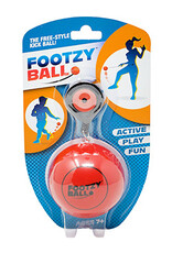 Blue Orange FootzyBall