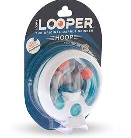 Blue Orange Loopy Looper Hoop