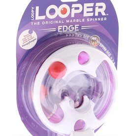 Blue Orange Loopy Looper Edge