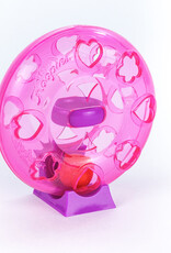 Blue Orange Loopy Hoopies Pink