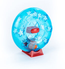 Blue Orange Loopy Hoopies Blue