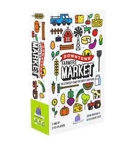 Blue Orange Downtown Farmers Market