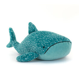 Jellycat Gobfrey Whale Shark
