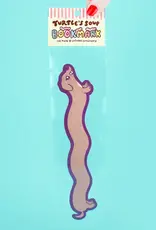 Turtle Soup Bookmark: Weenie Dog