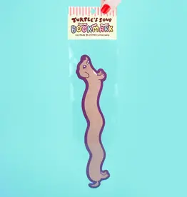 Turtle Soup Bookmark: Weenie Dog