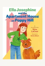 Chronicle Books The Apartment House on Poppy Hill