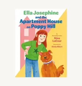 Chronicle Books The Apartment House on Poppy Hill