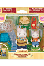 Epoch Everlasting Play Calico Critters - Exciting Exploration Set