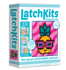 Play Monster Latchkits Pineapple