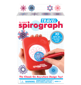 Play Monster Travel Spirograph
