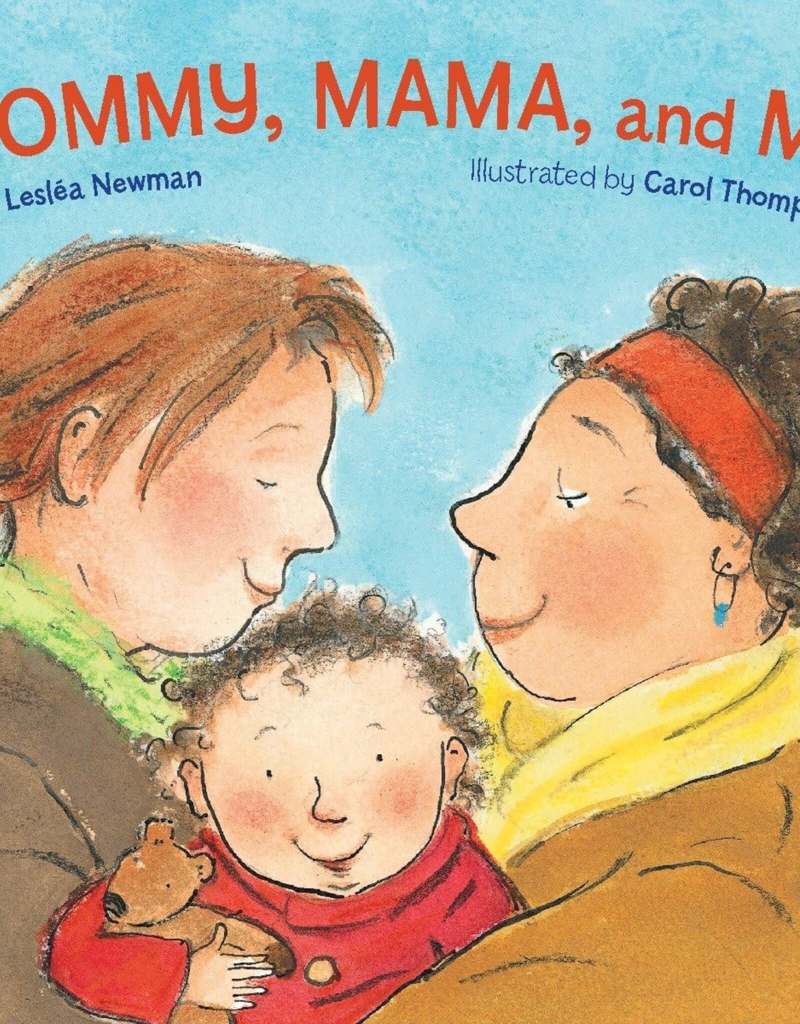 Random House/Penguin Mommy, Mama, and Me