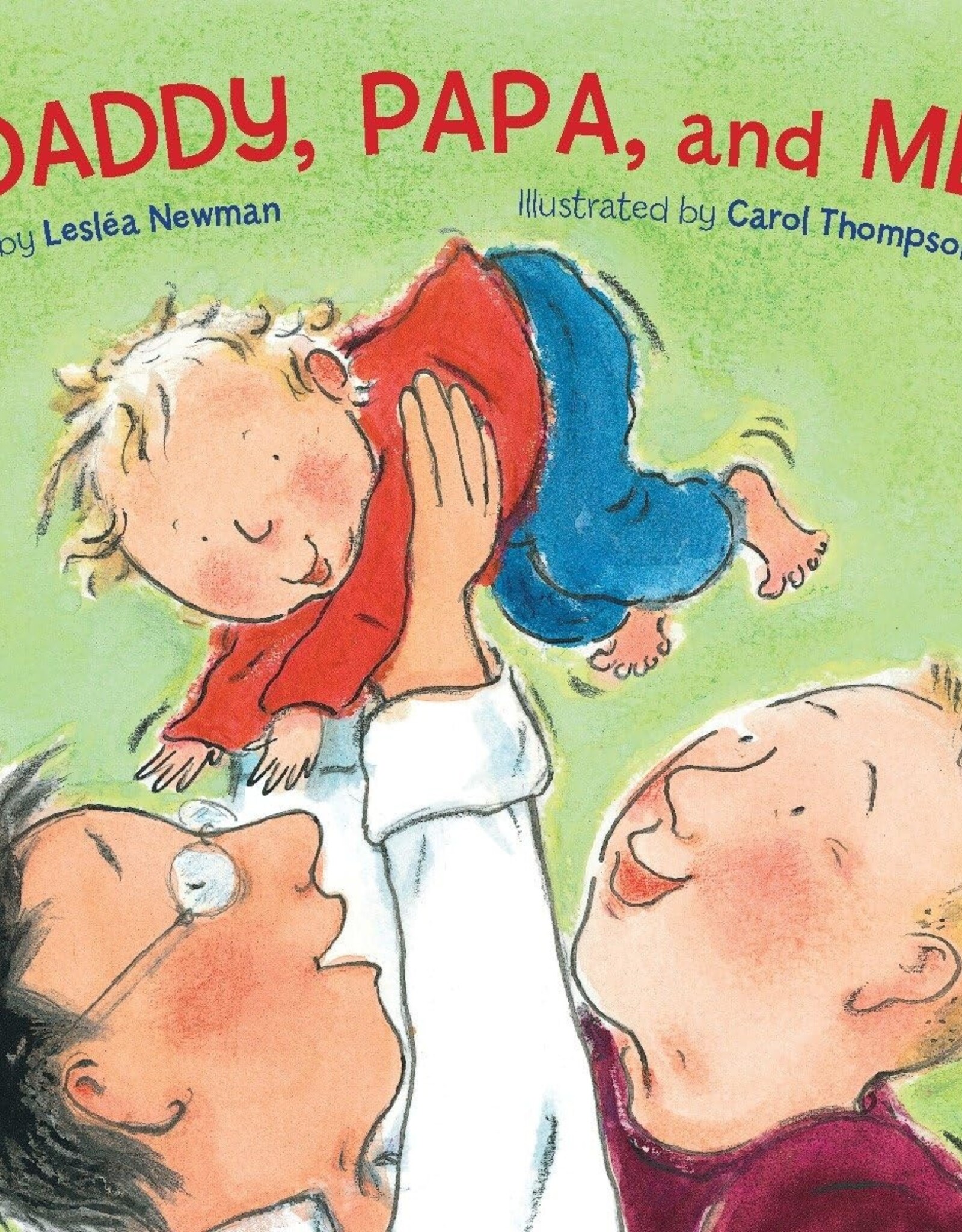 Penguin Random House Daddy, Papa, and Me