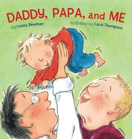 Penguin Random House Daddy, Papa, and Me