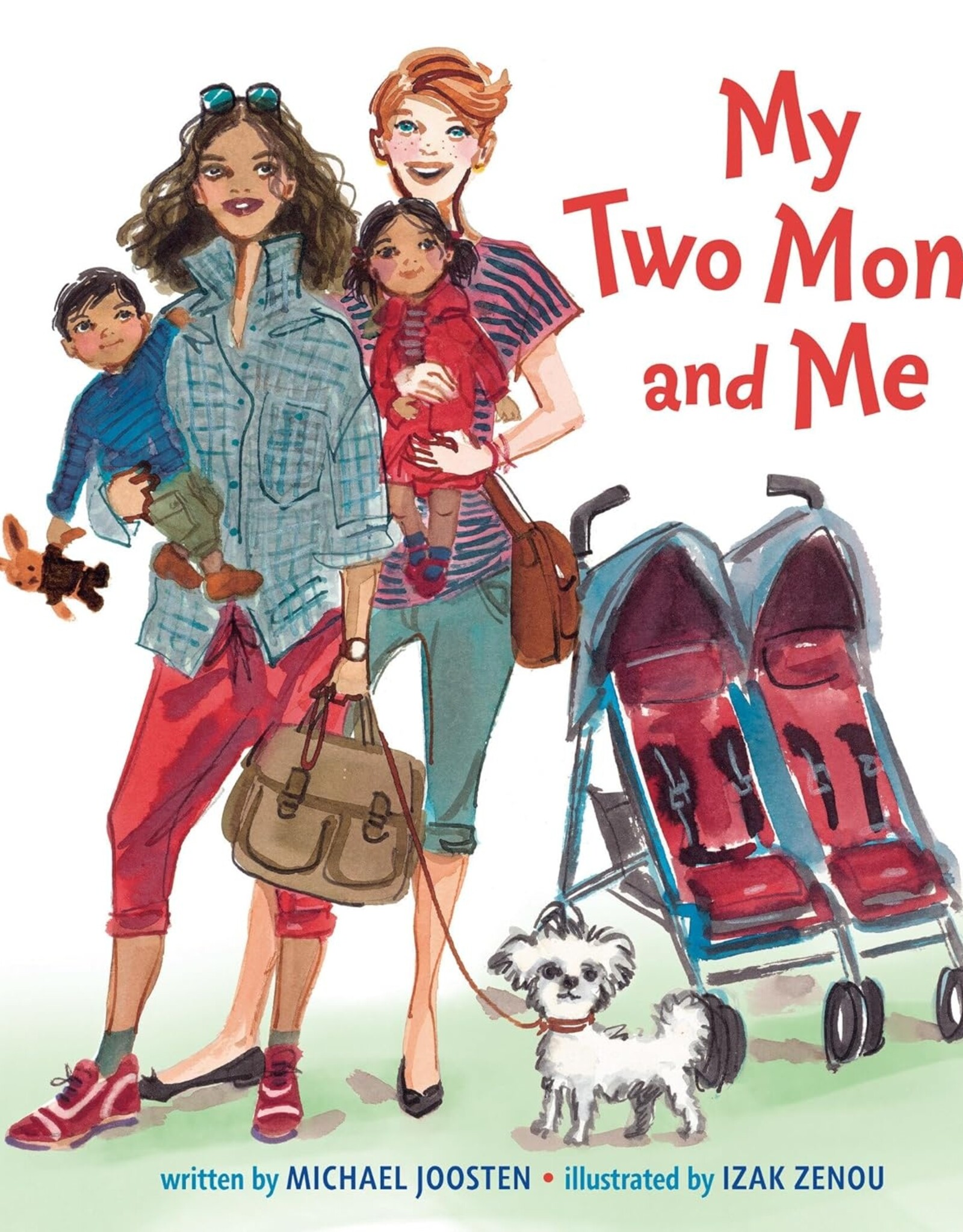 Penguin Random House My Two Moms and Me