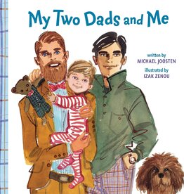 Penguin Random House My Two Dads and Me