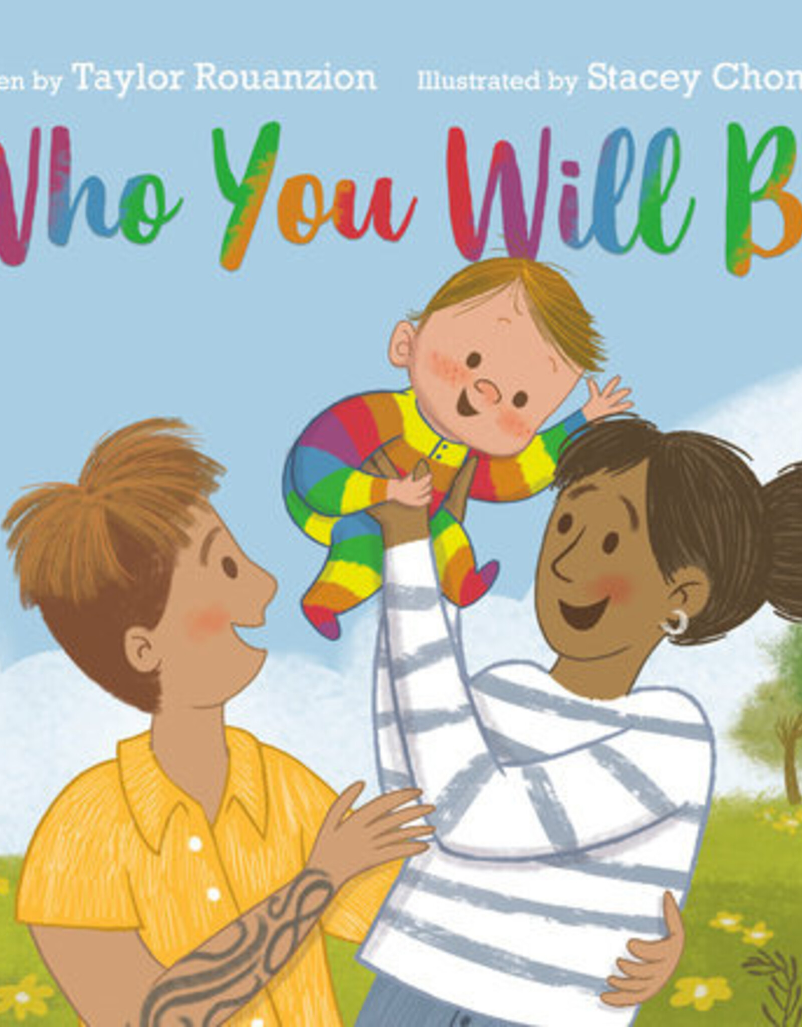 Random House/Penguin Who You Will Be